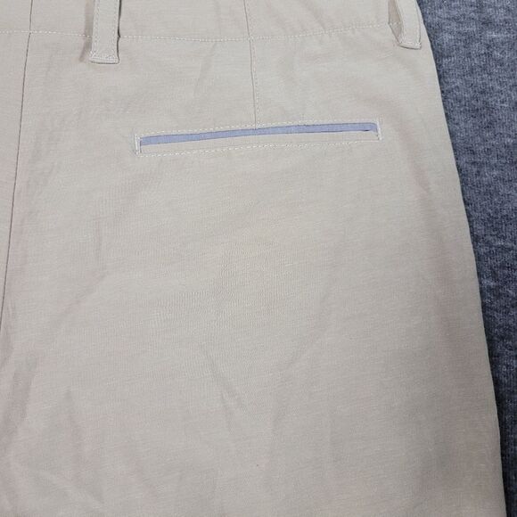 Tommy Bahama Men’s Shorts Size 36 British Khaki - Picture 9 of 12